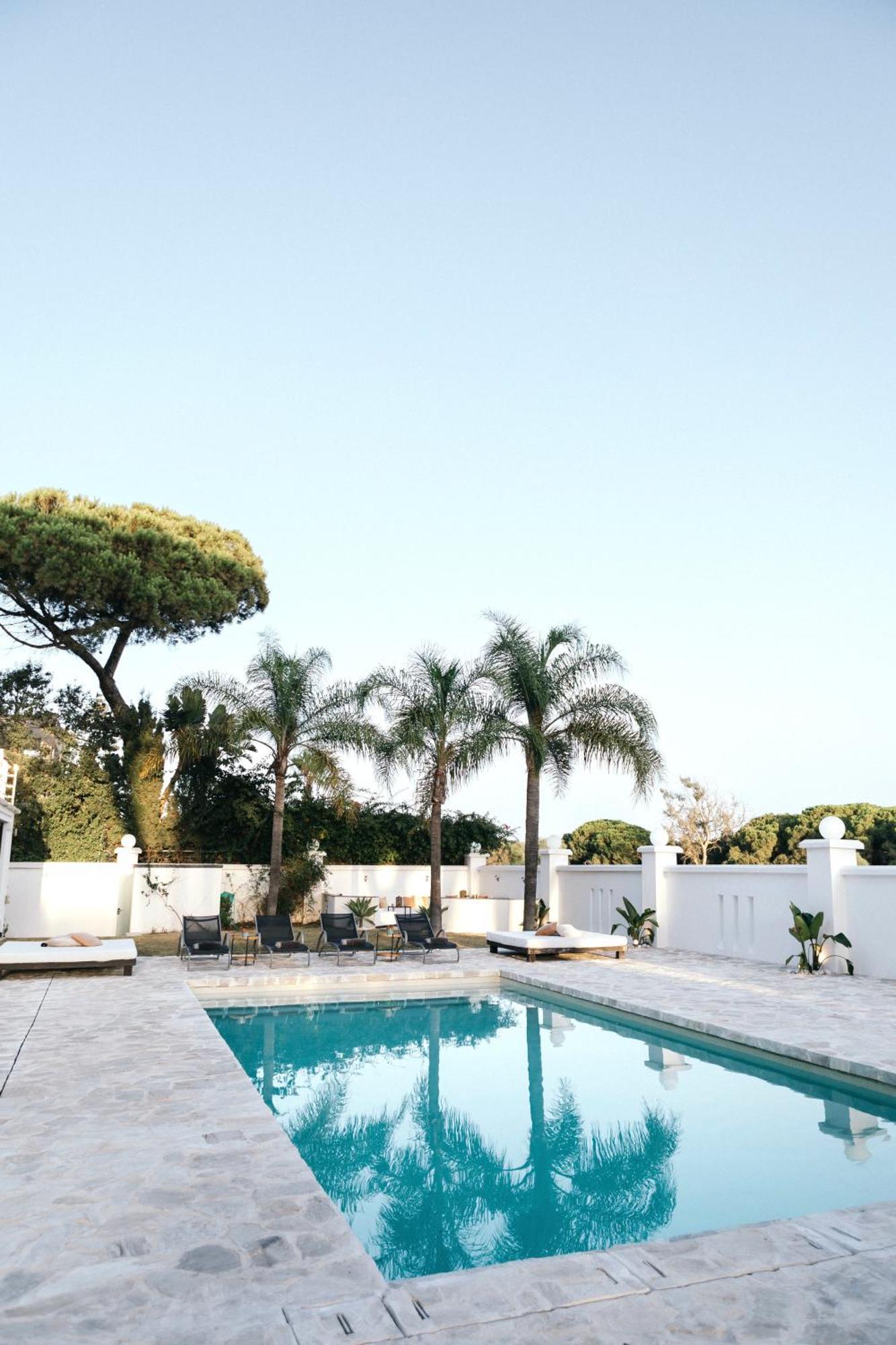 Villa Gaulthier Marbella Zewnętrze zdjęcie